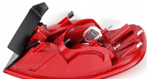Audi A4 B8 Avant Lampa Tylna w Klapę Prawa - 11849 13