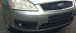 Ford Focus C Max zderzak przód przedni  D1 3