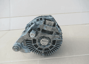 Alternator infinity fx ii lift QX70S 3.0D V6 240KM FX30d 23100-1BN1A 2012 5