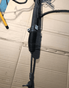 Przekładnia kierownicza EU EUROPA LHD QEB500280 Land Rover Discovery 3 III 3