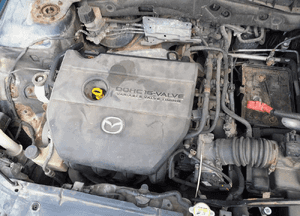 Mazda 6 02-07 Komputer moduł  Silnika imbo 2.0 16V LFH1 4