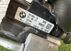 SKRAPLACZ KLIMATYZACJI BMW M2 M3 M4 G80 G82 G87 4