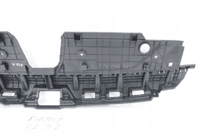 Hyundai kona ev lift 2020- wzmocnienie grilla górne zderzaka 86360-DDAA0 5