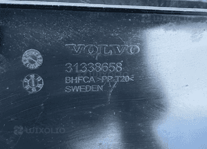 Volvo V40 ii 2.0 wlot łapacz powietrza 31338658 12-17 4