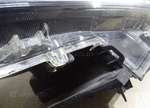 LAMPA PRZÓD PRAWA prawa TOYOTA LAND CRUISER 150 LIFT full led 13