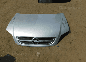 zafira A maska kolor Z157 nr 31537 WYSYŁKA