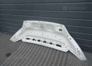 Maska pokrywa silnika peugeot boxer ii 2 lift 2014- 8