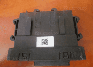 MODUŁ STEROWNIK RENAULT CLIO IV 284Y6 6LA6D 3