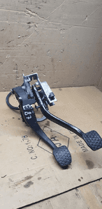 Pedał sprzęgła hamulca BMW I E87 6761310 3