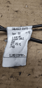 Antena dachowa radia Citroen Jumper Ducato III Boxer 1377235080 7