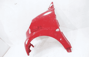 Smart fortwo ii W451 2007- błotnik przedni lewy przó A4518810101 4