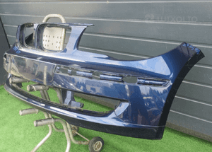 ZDERZAK PRZÓD PRZEDNI BMW 1 E87 81 LIFT 2007-2011 rok 3