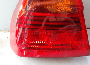 Lampa tylna tył lewa bmw E90 sedan oryginał wysyłka! 3