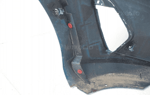 Zderzak przód przedni ford fiesta MK8 2017- H1BB-17757-A 6