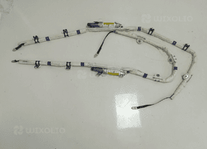 JAGUAR XJ X351 KURTYNA AIRBAG PODUSZKA POWIETRZNA KRÓTKA 2