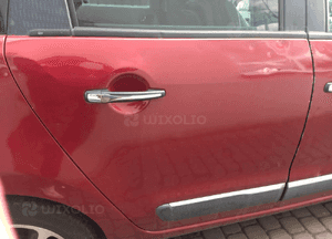 Citroen C3 Picasso  drzwi tył tylne prawe lewe  KJCC 6