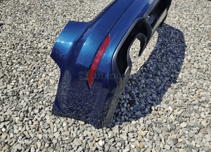 Zderzak tył tylny kompletny pdc audi A3 8V 8V5807521S sedan 2016-2019 lift 2