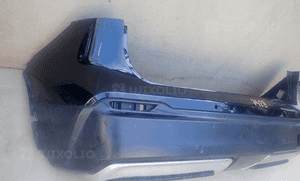 Zderzak tył tylny nissan qashqai 2 ii J11 lift 17- 2