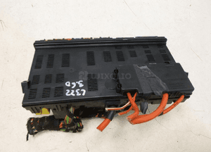 Range vogue L322 3.6 d skrzynka bezpieczników bsi 7