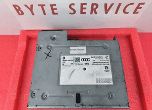 Audi A4 B9 A5 multimedia czytnik nawigacja gps MIB3 top 8W2035043 2