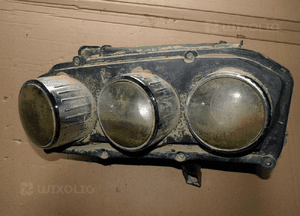 Lampa przednia lewa alfa romeo 159 oryginał 60682089 1