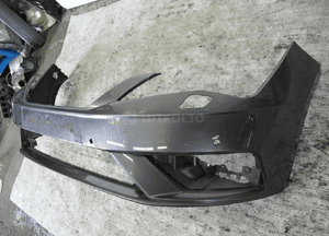 Seat leon iii lift cały na pdc spryski zderzak przedni 3