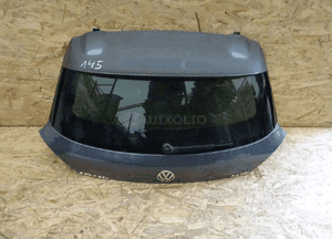 Vw scirocco klapa bagażnika kompletna 1