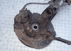 Mcpherson zwrotnica piasta prawy przód ford kuga i MK1 2.0TDCI radom 4