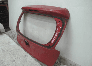 KIA PICANTO II KLAPA TYLNA 3