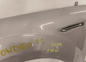 Ford Mondeo Mk4 07-12 BŁOTNIK LEWY PRZÓD 5