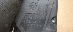 Przepustnica BMW F10 F01 E90 X5 E70 3.0D 7806231 8