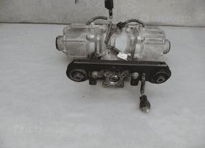 Most tył tylny dyfer nissan juke i F15 2