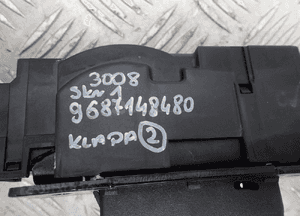 Zamek klapy bagażnika peugeot 508 ii 9687148480 5