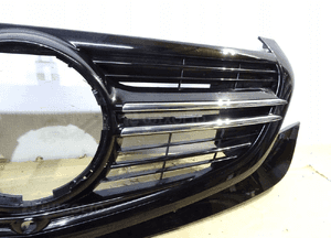 ATRAPA,GRILL MERCEDES EQC W293 a293 AMG kamera ok 4