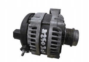 Jaguar xf X250 3.0 d alternator 1