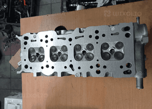 głowica mazda demio 1.3 16v po regeneracji 1