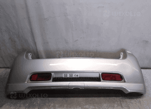 Zderzak tył tylny suzuki ignis ii 2 sport srebrny Z2S 2