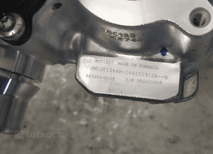 Nissan qashqai renault arkana captur clio kangoo koleos megane 1.3 tce turbina turbo turbosprężarka oryginał nowa 9