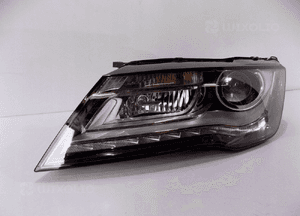 Audi A7 4G Lampa Przednia Xenon Lewa - 5982 2