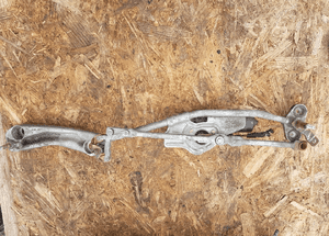 mechanizm wycieraczek przód bmw e 39