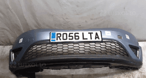 Zderzak przód przedni honda civic 8 viii ufo B538M błękitny 1