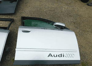 audi A4 B6 drzwi kolor LY7W nr 40963 WYSYŁKA 1
