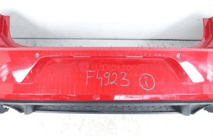 Vw golf vii lift gti hb 2016- zderzak tył tylny 5G6807421BK 4