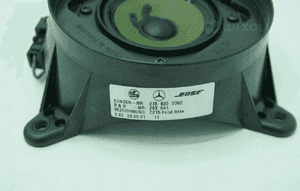 GŁOSNIK GŁOSNIKI BOSE KOMPLET MERCEDES CL W215 9