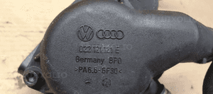 Obudowa termostatu termostat węże VW Phaeton 022121121E 6