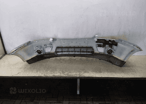 ^ ZDERZAK PRZÓD PRZEDNI FORD CMAX C-MAX Z3 BŁĘKITNY HALOGENY 4