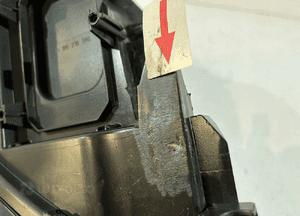 Audi A4 B8 8K0 Lampa przednia Xenon L - 14647 7