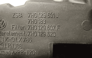 OBUDOWA FILTRA POWIETRZA VW T5 2.5 TDI 7H0129601J RADOM 4