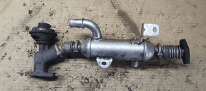 Chłodnica spalin zawór EGR Citroen C5 2.0 HDI 9627242880 5