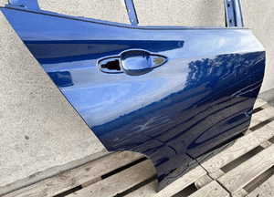 Drzwi tyl tylne prawe bmw X2 F39 2017- bardzo ladne 3